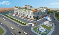 上海国贸天地城   闵行首个拥有欧洲“巴洛克式”建筑风格的“城堡”